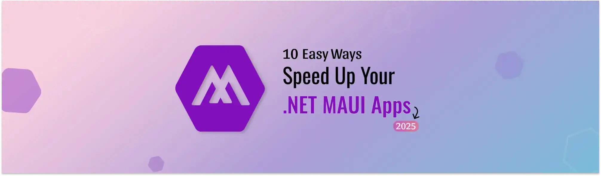 MAUI Apps performance Tips